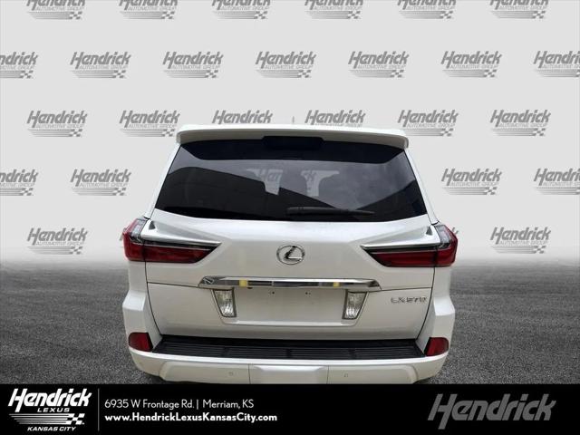2017 Lexus LX 570 Base for sale in Merriam, KS