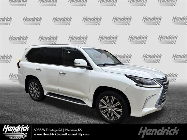 2017 Lexus LX 570 Base for sale in Merriam, KS