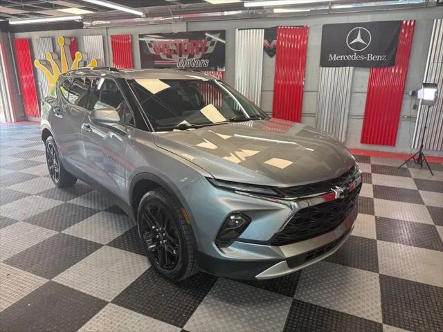 2023 Chevrolet Blazer AWD 2LT for sale in Royal Oak, MI