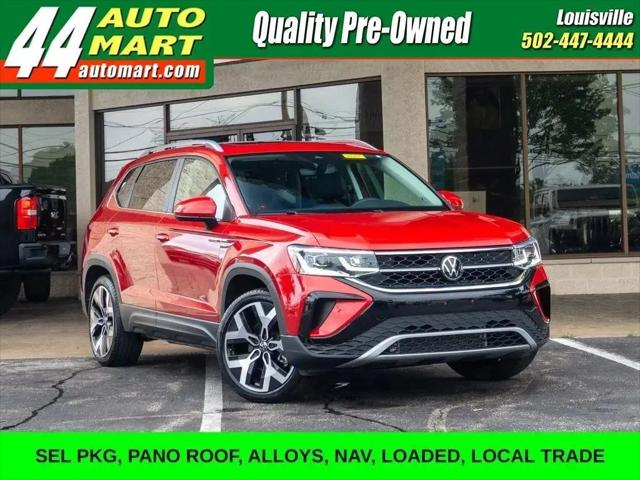 2023 Volkswagen Taos 1.5T SEL for sale in Louisville, KY