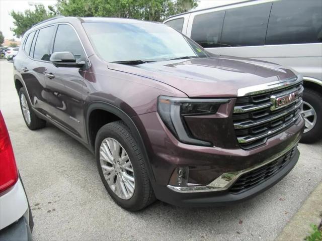 2024 GMC Acadia FWD Elevation for sale in Ocala, FL