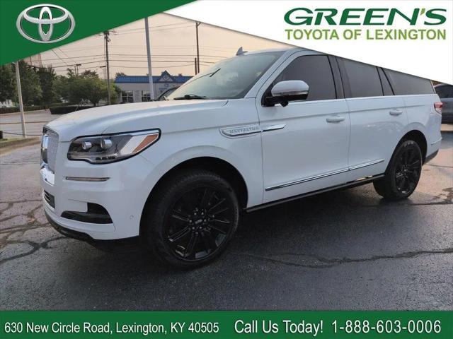 2024 Lincoln Navigator Reserve for sale in Lexington, KY