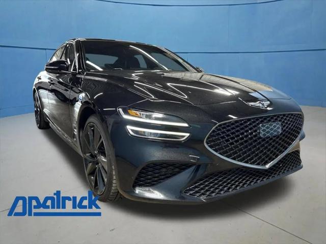 2023 Genesis G70 2.0T AWD for sale in Lebanon, IN