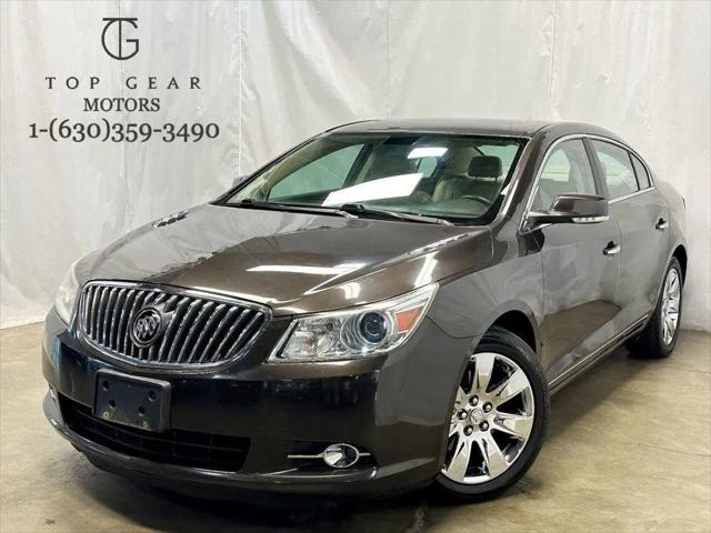 2013 Buick LaCrosse Premium 1 Group for sale in ADDISON, IL
