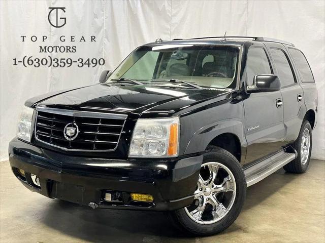 2005 Cadillac Escalade Standard for sale in ADDISON, IL