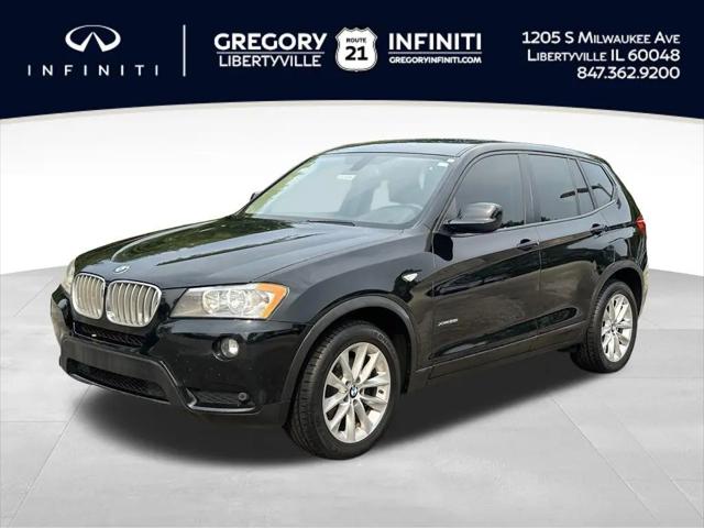 2014 BMW X3 xDrive28i for sale in Libertyville, IL