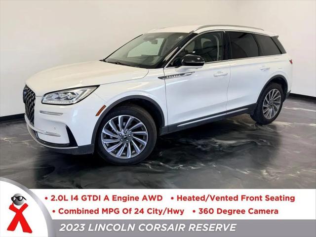 2023 Lincoln Corsair Reserve for sale in Jackson, MI