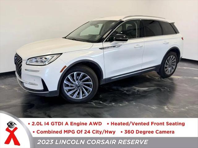 2023 Lincoln Corsair Reserve for sale in Jackson, MI