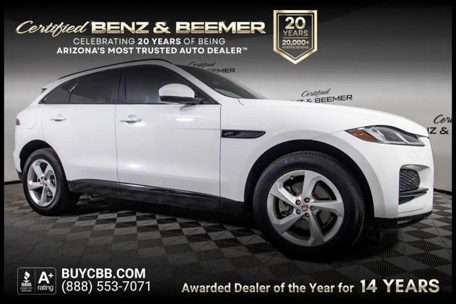 2023 Jaguar F-PACE S P250 AWD Automatic for sale in Scottsdale, AZ