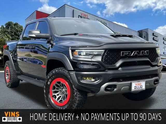 2022 Ram 1500 TRX Crew Cab 4x4 5'7" Box for sale in Manassas Park, VA