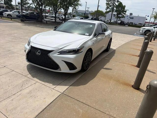 2022 Lexus ES 350 F SPORT for sale in Tulsa, OK