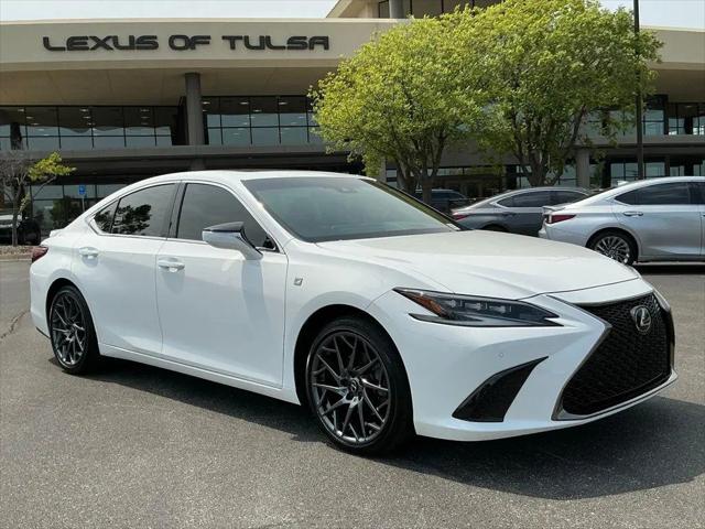 2022 Lexus ES 350 F SPORT for sale in Tulsa, OK