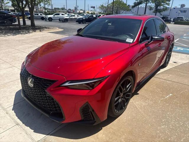 2023 Lexus IS 350 F SPORT for sale in Tulsa, OK
