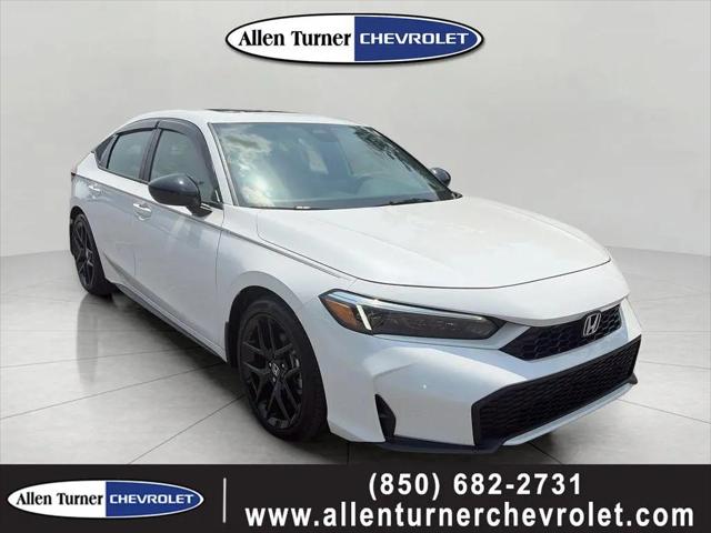 2025 Honda Civic Sport for sale in Crestview, FL