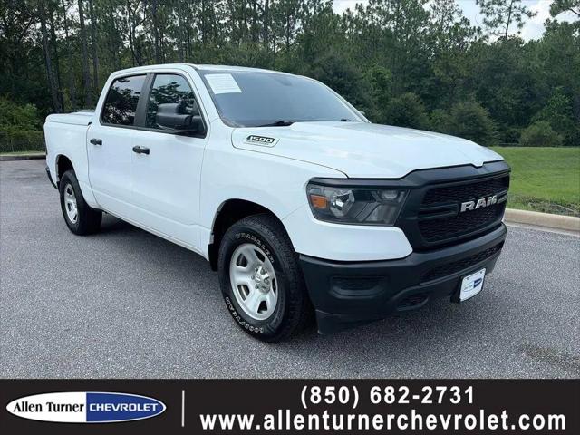 2023 Ram 1500 Tradesman Crew Cab 4x2 5'7" Box for sale in Crestview, FL