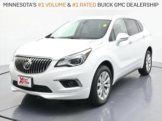 2017 Buick Envision Essence for sale in Monticello, MN