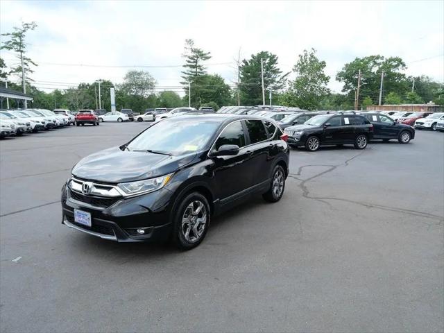 2019 Honda CR-V EX for sale in South Easton, MA