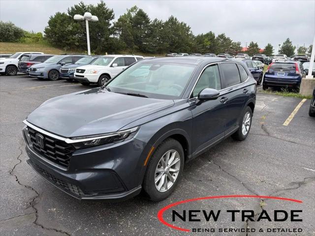 2024 Honda CR-V EX AWD for sale in Brighton, MI