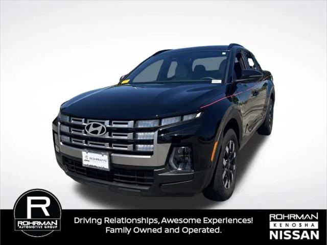 2025 Hyundai Santa Cruz SEL for sale in Kenosha, WI