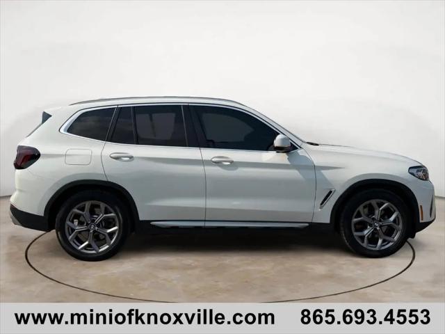 2022 BMW X3 xDrive30i for sale in Knoxville, TN