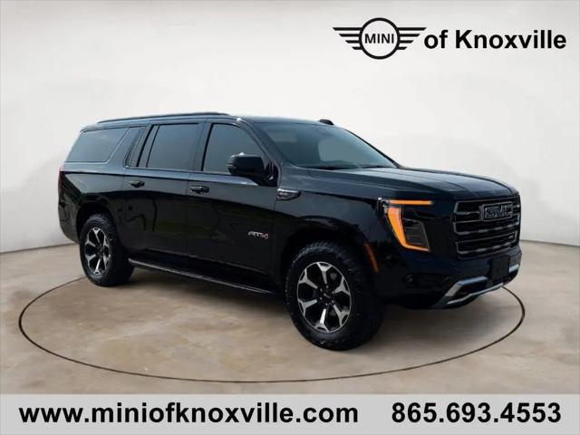 2026 GMC Yukon XL 4WD AT4 for sale in Knoxville, TN