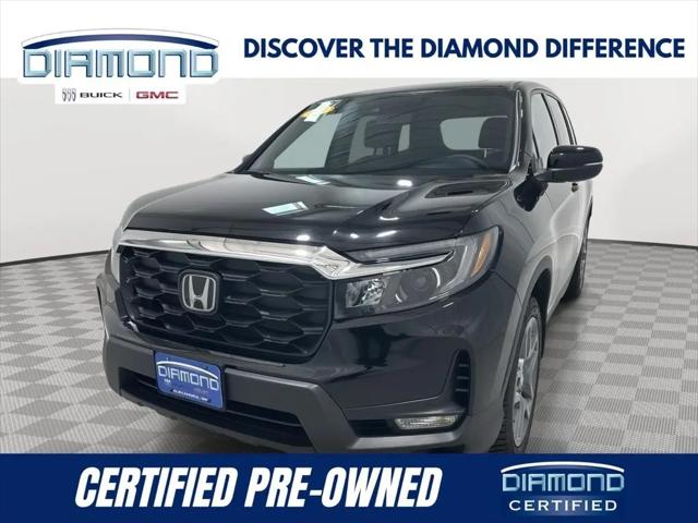 2023 Honda Passport AWD EX-L for sale in Alexandria, MN
