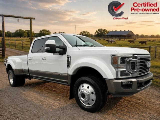 2022 Ford F-450 King Ranch for sale in Easley, SC