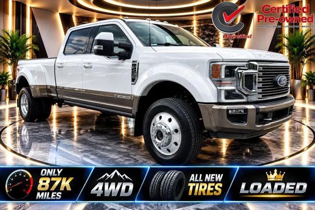 2022 Ford F-450 King Ranch for sale in Easley, SC