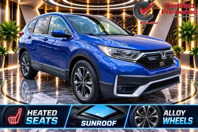 2020 Honda CR-V 2WD EX for sale in Easley, SC
