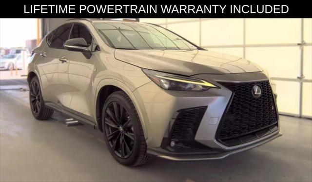 2024 Lexus NX 350 F SPORT Handling for sale in Grapevine, TX