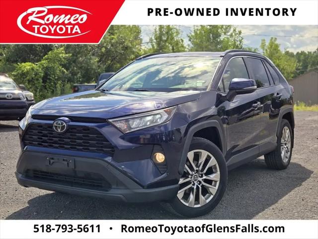 2019 Toyota RAV4 XLE Premium for sale in Glens Falls, NY