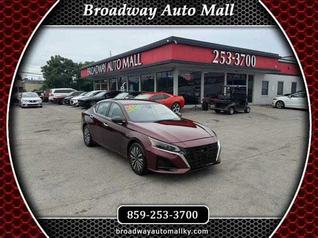 2024 Nissan Altima SV FWD for sale in Lexington, KY