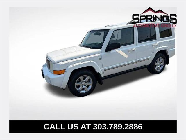 2006 Jeep Commander Limited for sale in Englewood, CO
