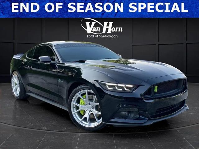 2015 Ford Mustang GT Premium for sale in Sheboygan, WI