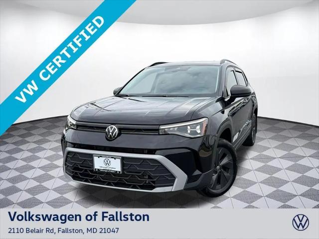 2026 Volkswagen Taos S for sale in Fallston, MD