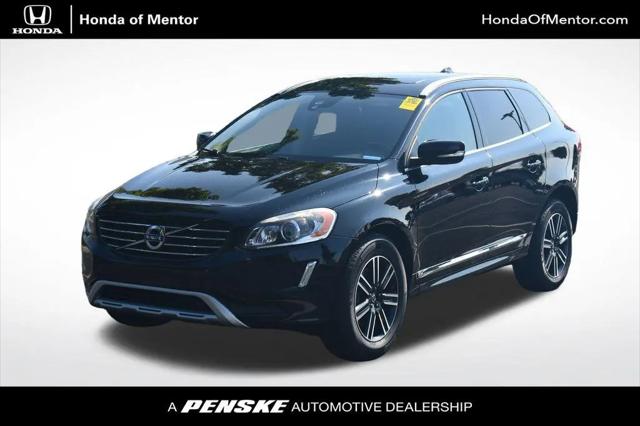 2017 Volvo XC60 T5 Dynamic for sale in Mentor, OH
