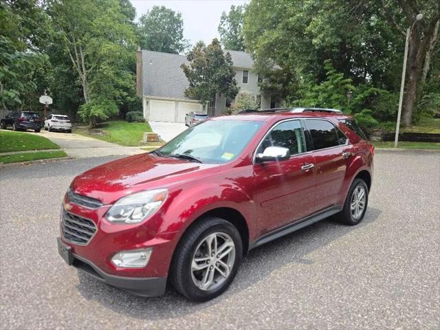 2017 Chevrolet Equinox Premier for sale in Voorhees, NJ