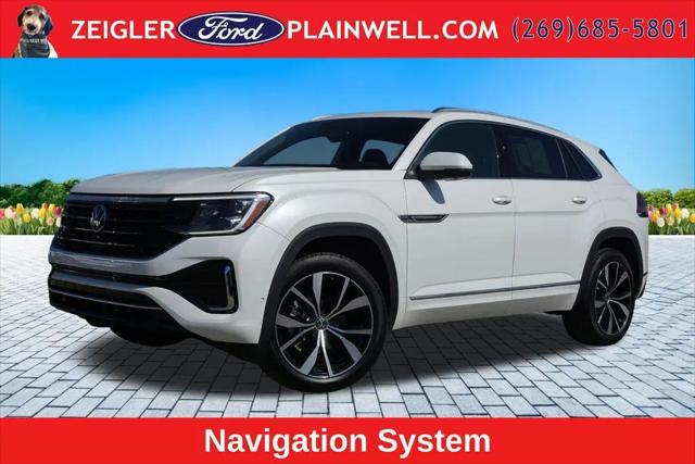 2025 Volkswagen Atlas Cross Sport 2.0T SEL Premium R-Line for sale in Plainwell, MI