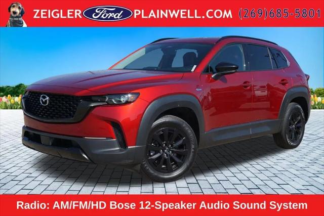 2025 Mazda CX-50 Hybrid Premium Package for sale in Plainwell, MI