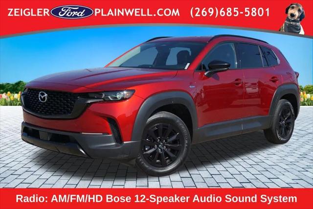 2025 Mazda CX-50 Hybrid Premium Package for sale in Plainwell, MI