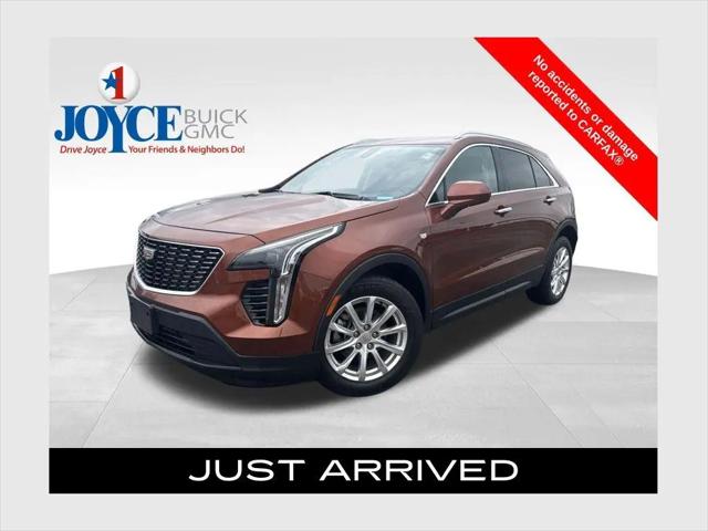 2019 Cadillac XT4 Luxury for sale in Avon, OH