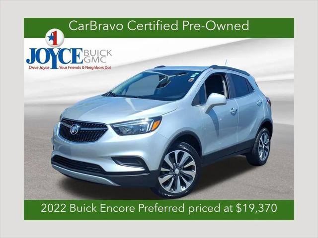 2022 Buick Encore AWD Preferred for sale in Avon, OH
