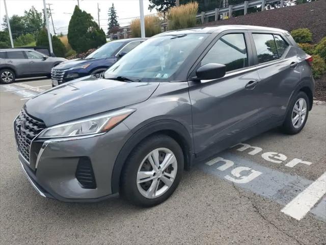 2022 Nissan Kicks S Xtronic CVT for sale in Coraopolis, PA