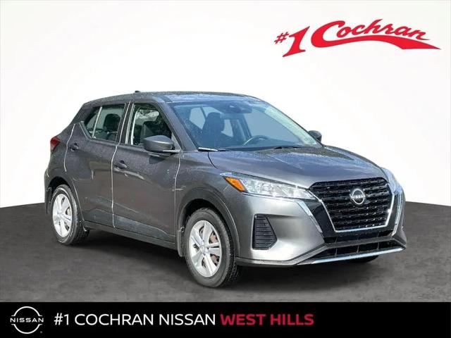 2022 Nissan Kicks S Xtronic CVT for sale in Coraopolis, PA