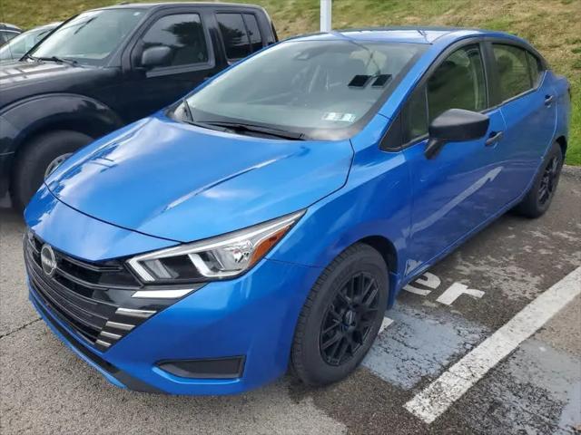2024 Nissan Versa 1.6 S for sale in Coraopolis, PA