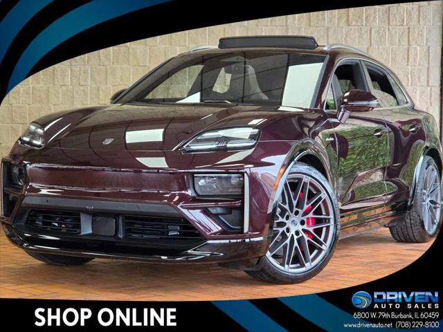 2025 Porsche Macan Electric Turbo for sale in Burbank, IL