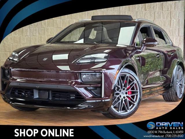 2025 Porsche Macan Electric Turbo for sale in Burbank, IL