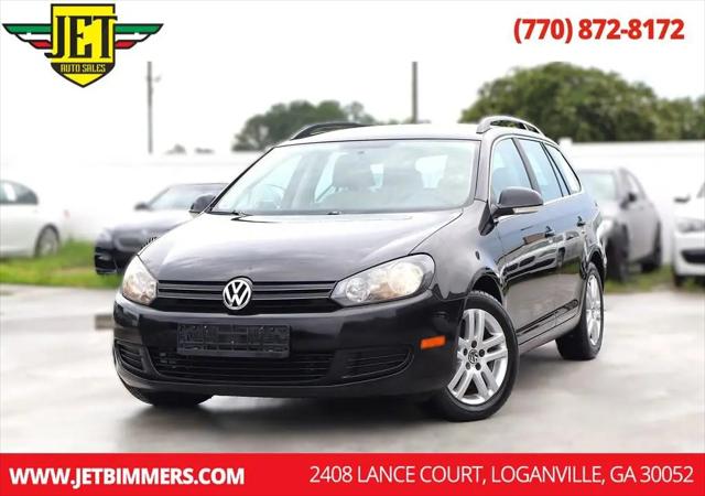 2014 Volkswagen Jetta SportWagen 2.0L TDI for sale in Loganville, GA
