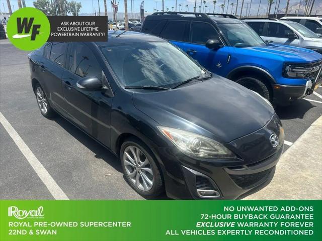 2010 Mazda Mazda3 s Grand Touring for sale in Tucson, AZ