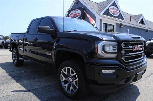2016 GMC Sierra 1500 SLT for sale in Barnstable, MA